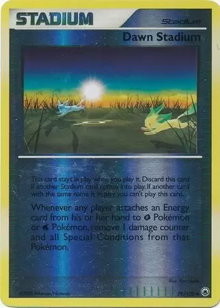 Majestic Dawn - Dawn Stadium Reverse