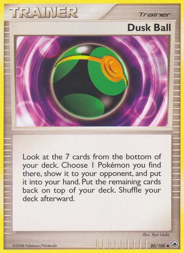 Majestic Dawn - Dusk Ball