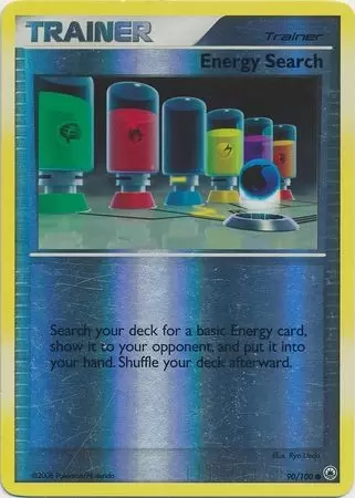 Majestic Dawn - Energy Search Reverse
