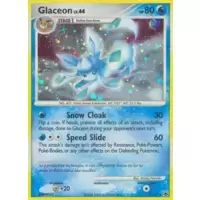 Glaceon Holo