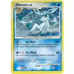 Glaceon Holo