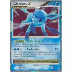 Glaceon LV.X