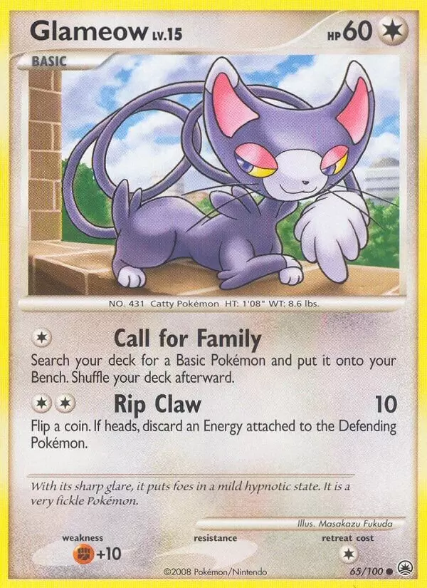 Majestic Dawn - Glameow