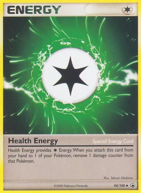 Majestic Dawn - Health Energy