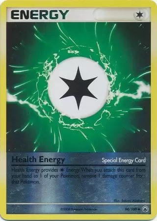 Majestic Dawn - Health Energy Reverse