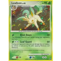 Leafeon #24 Prices, Pokemon Majestic Dawn