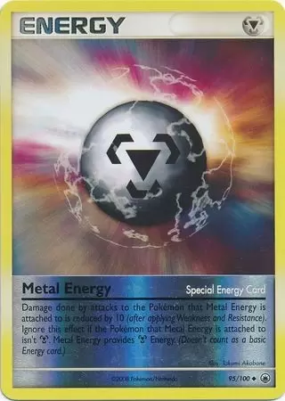 Majestic Dawn - Metal Energy Reverse