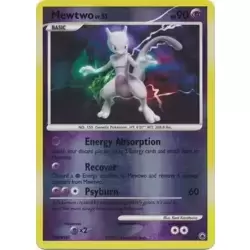 Mewtwo Reverse