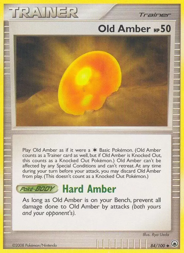 Majestic Dawn - Old Amber