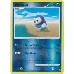 Piplup reverse