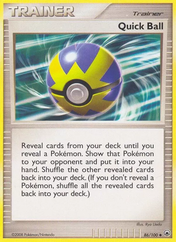 Majestic Dawn - Quick Ball