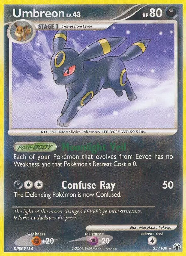 Majestic Dawn - Umbreon