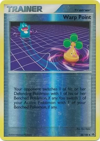 Majestic Dawn - Warp Point Reverse