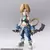 Bring Arts - FIinal Fantasy IX - Zidane Tribal & Garnet Til Alexandros 17 Th