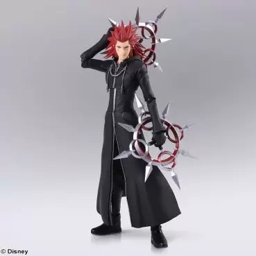 Bring Arts - Kingdom Hearts III - Axel
