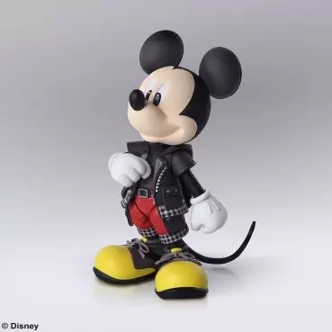Bring Arts - Kingdom Hearts III - King Mickey