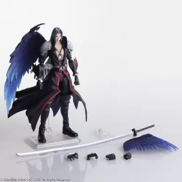 Bring Arts - Final Fantasy - Sephiroth Another Form Variant