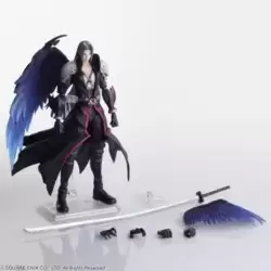 Final Fantasy - Sephiroth Another Form Variant