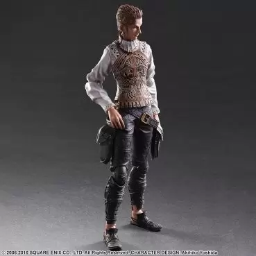 Play Arts Kai - Final Fantasy XII - Balthier