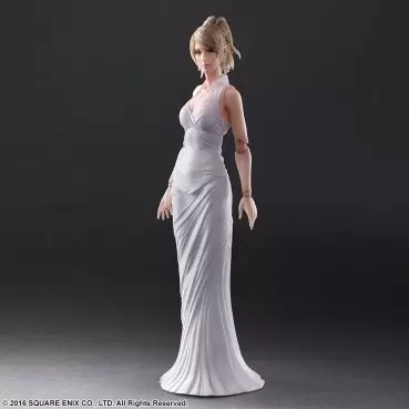 Play Arts Kai - Final Fantasy XV - Lunafera Nox Fleuret