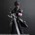 Play Arts Kai - Final Fantasy XV - Noctis