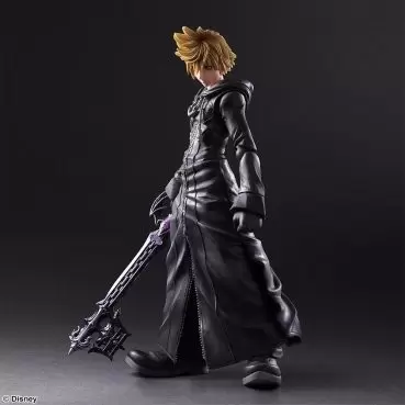 Play Arts Kai - Kingdom Hearts II - Roxas Organization XIII Version