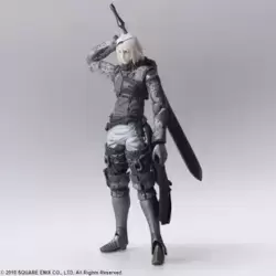 Nier Replicant - Nier & Emil Set