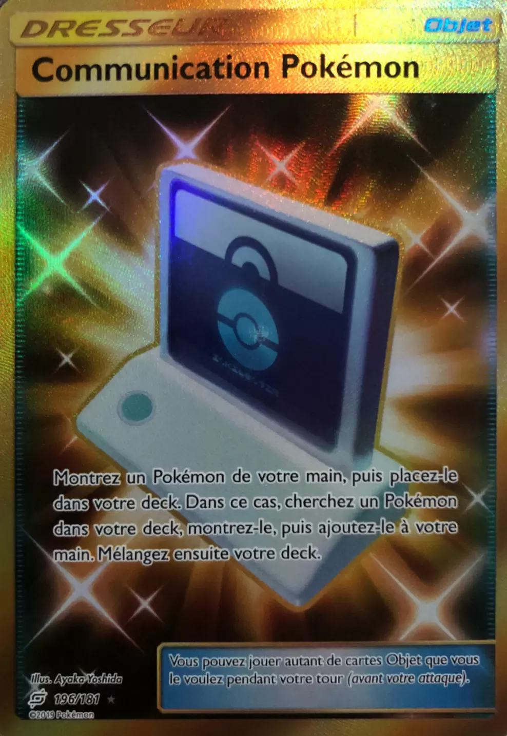 Duo de choc - Communication Pokémon