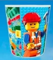 Happy Meal - Lego, Movie Cup - Emmet