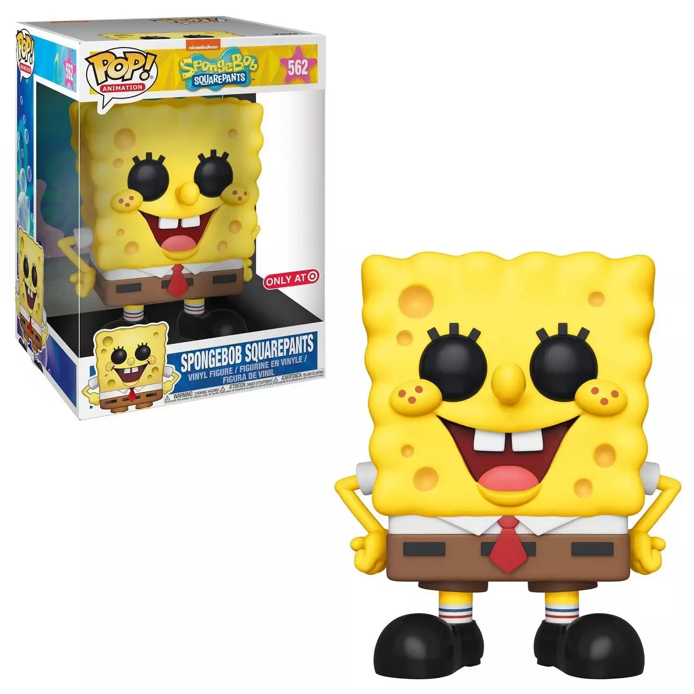 POP! Animation - Spongebob Squarepants - SpongeBob 10 \