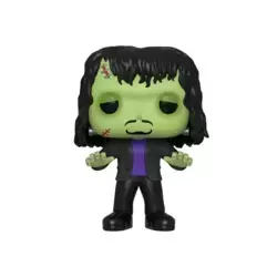 Metallica - Kirk Hammett as Frankenstein