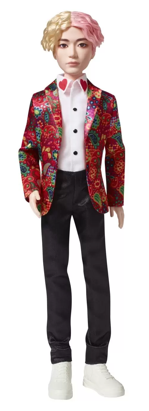 BTS Mattel Dolls - BTS V