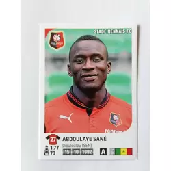 Abdoulaye Sane - Stade Rennais FC