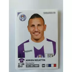 Adrien Regattin - Toulouse FC