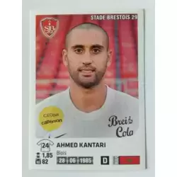 Ahmed Kantari - Stade Brestois 29
