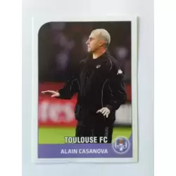 Alain Casanova - Toulouse FC