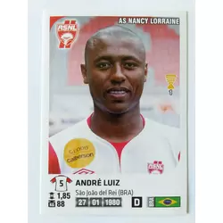 Andre Luiz - AS Nancy Lorraine