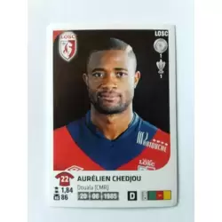 Aurelien Chedjou - LOSC