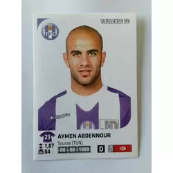 Aymen Abdennour - Toulouse FC