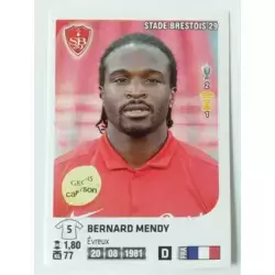 Bernard Mendy - Stade Brestois 29