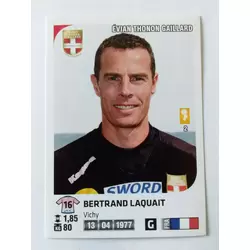 Bertrand Laquait - Evian Thonon Gaillard