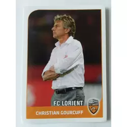 Christian Gourcuff - FC Lorient
