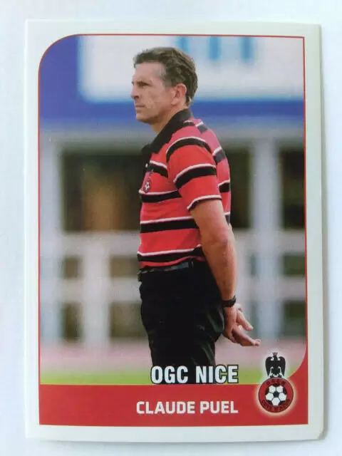 Foot 2012-13 - Claude Puel - OGC Nice
