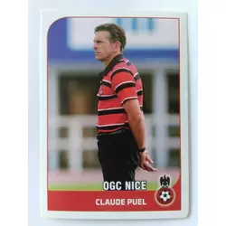 Claude Puel - OGC Nice
