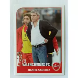 Daniel Sanchez - Valenciennes FC