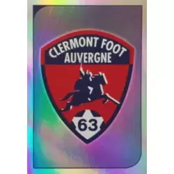 Ecusson Clermont Foot Auvergne 63 - Clermont Foot Auvergne 63