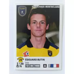 Edouard Butin - FC Sochaux-Montbeliard