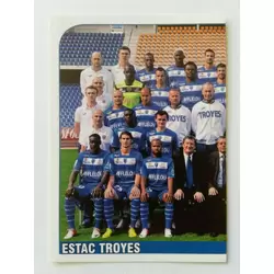 Equipe ESTAC Troyes - ESTAC Troyes