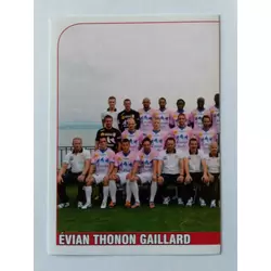 Equipe Evian Thonon Gaillard - Evian Thonon Gaillard