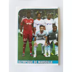 Equipe Olympique de Marseille - Olympique de Marseille